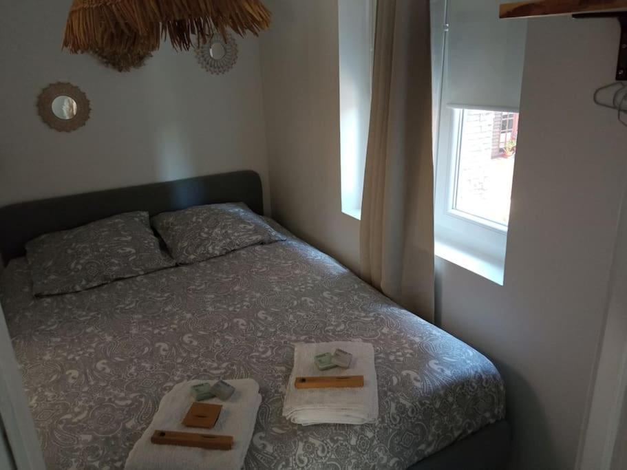 Ferienwohnung Bienvenue Chez Vous Cormeilles  Exterior foto