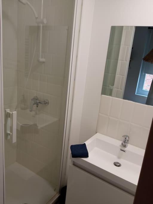 Ferienwohnung Bienvenue Chez Vous Cormeilles  Exterior foto
