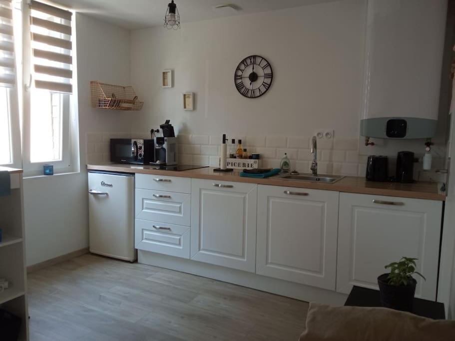 Ferienwohnung Bienvenue Chez Vous Cormeilles  Exterior foto