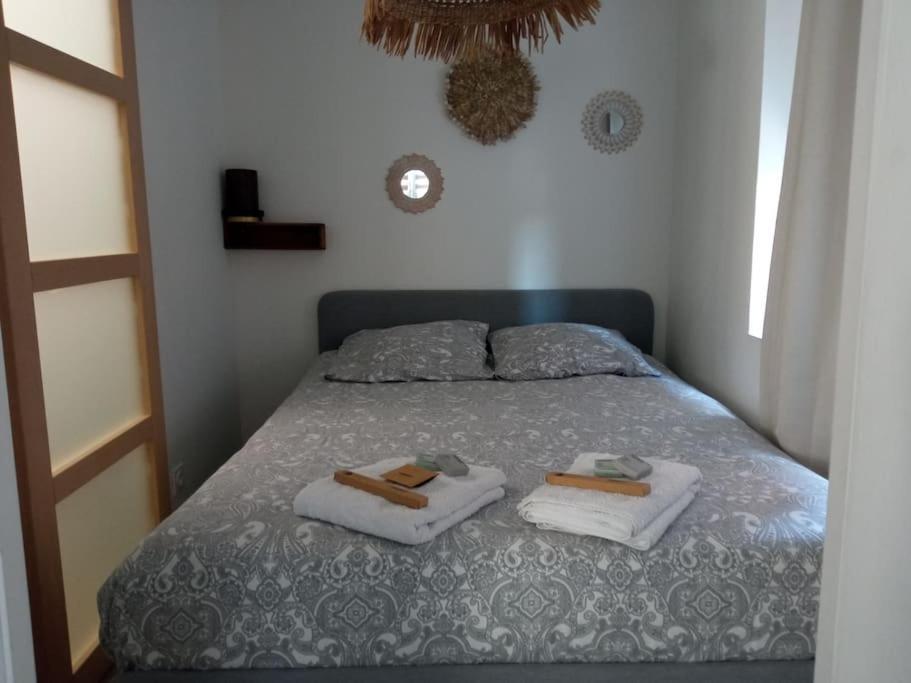 Ferienwohnung Bienvenue Chez Vous Cormeilles  Exterior foto