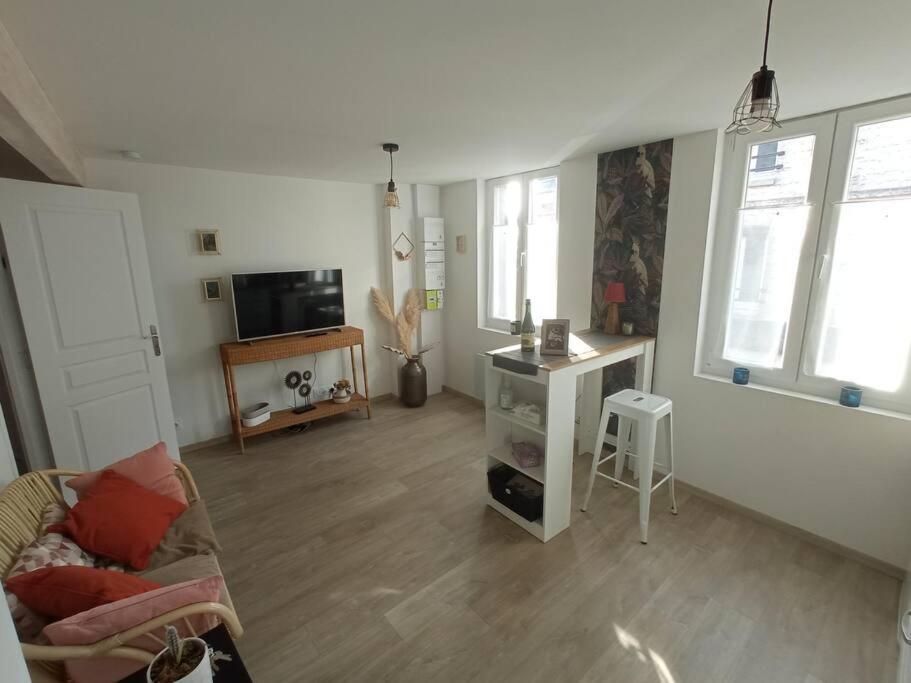 Ferienwohnung Bienvenue Chez Vous Cormeilles  Exterior foto