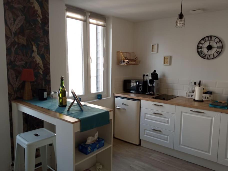 Ferienwohnung Bienvenue Chez Vous Cormeilles  Exterior foto