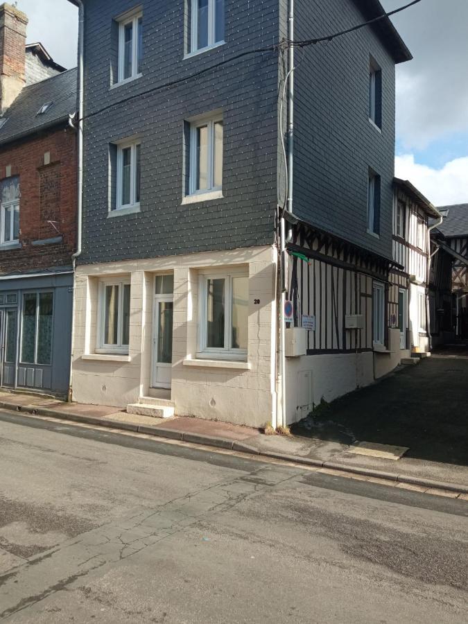 Ferienwohnung Bienvenue Chez Vous Cormeilles  Exterior foto